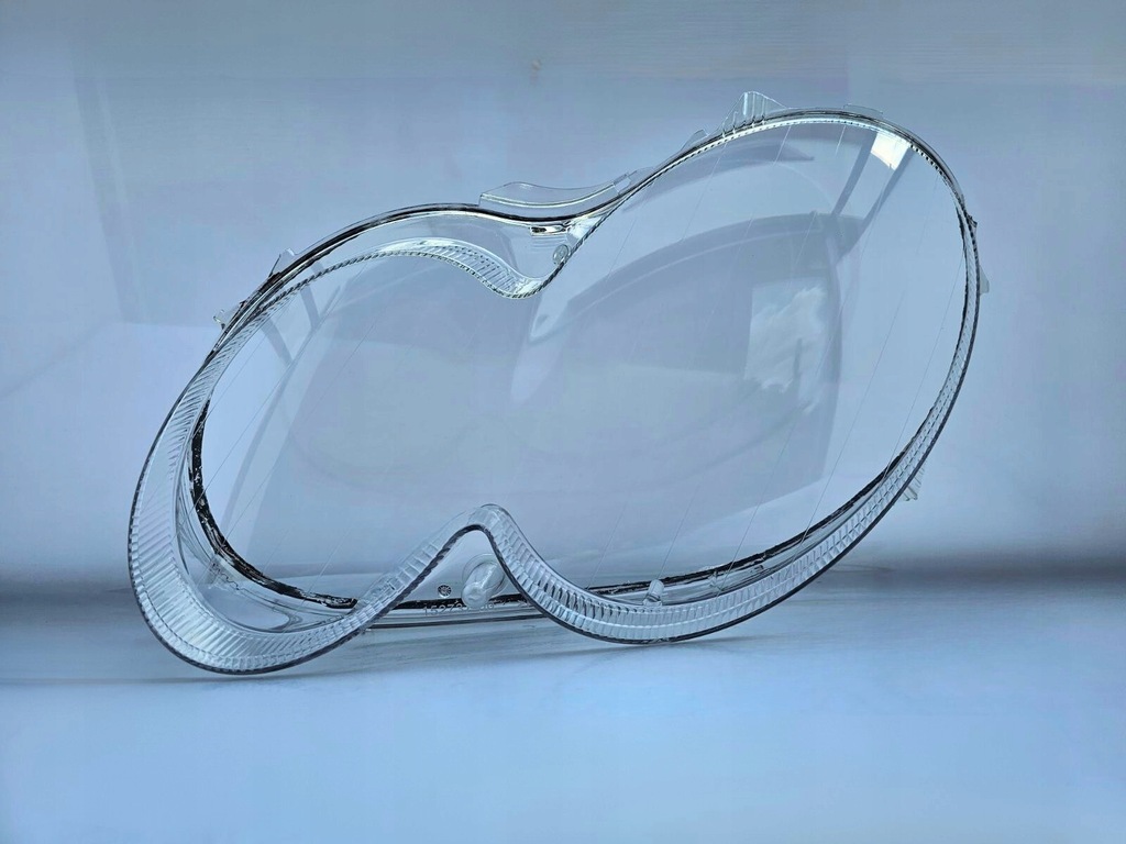 фото №1, Стекло фары фара mercedes clk c209 w209 lift 2005-2009