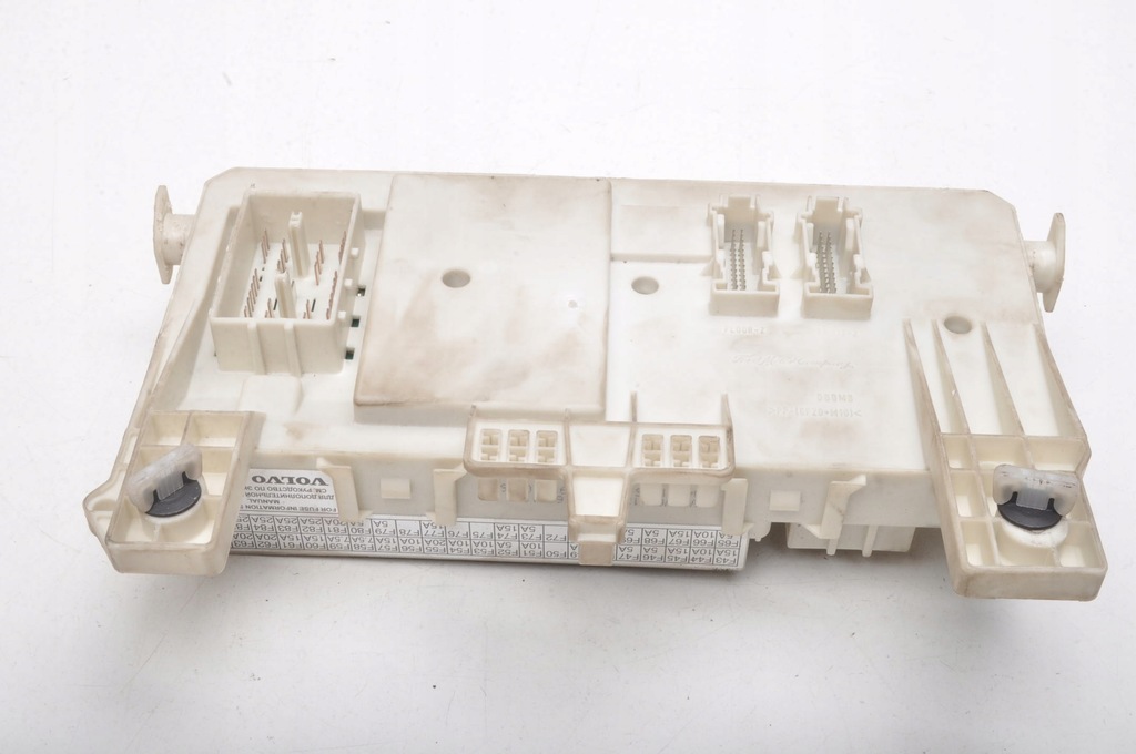 фото №7, Volvo c30 s4 0ii v50 c70 коробка модуль bsi 31268178 31296881 lift