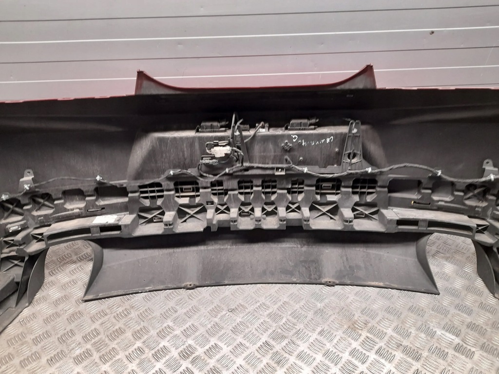 фото №7, Chevrolet camaro 23449947 задний бамперы