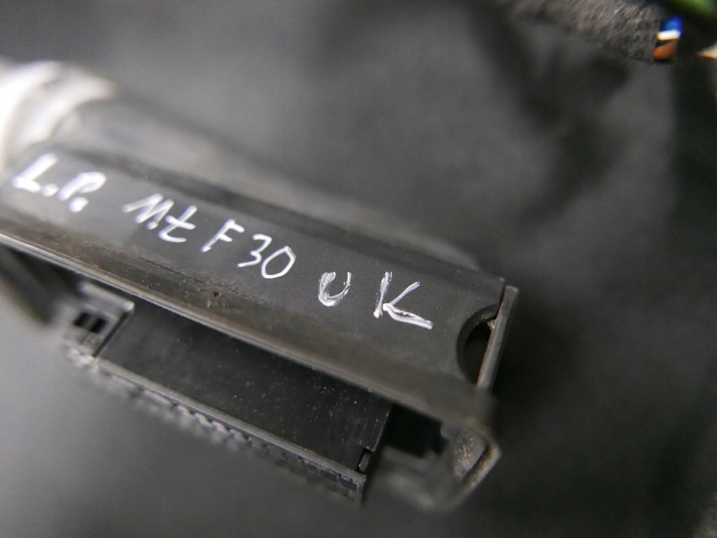 фото №7, Bmw f30 f31 джгут двері правий перед 9313641