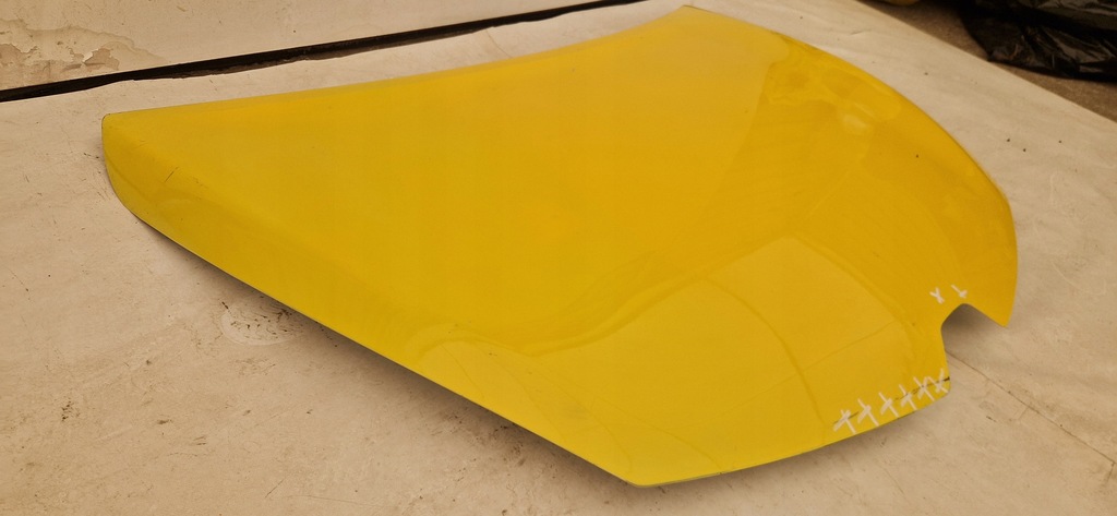 фото №2, Renault clio iv 4 капот