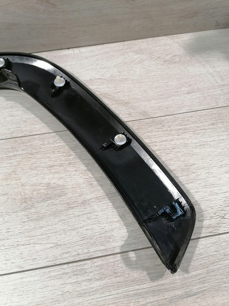 фото №12, Toyota rav 4 молдинг правий перед 75601-42170-c0