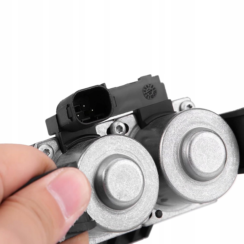 фото №9, Електроклапан обігрівача bmw 5 e60 e61 x5 e53 7 e65