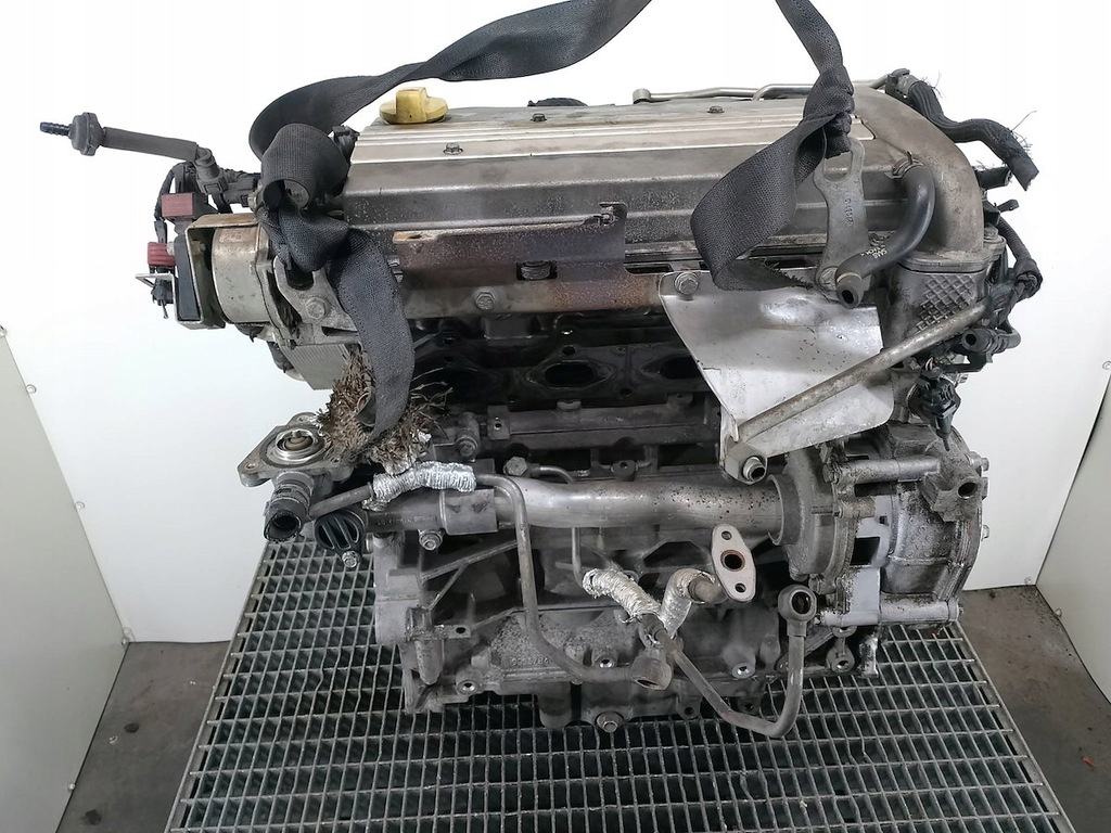 фото №6, Двигатель opel signum z20net 2.0 turbo 175km