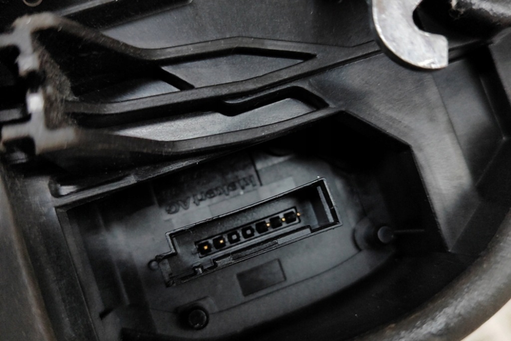 фото №5, Bmw 3 gran turismo f34 передний левый замок дверь 7202149 lhd 2013 23991560