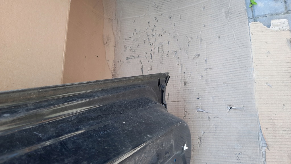 фото №16, Дверь задняя задние правое volvo v60 i 10-18r