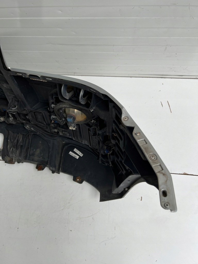 фото №11, Бампер перед передний mercedes ml w164 a164 противотуманные фары 6 pdc