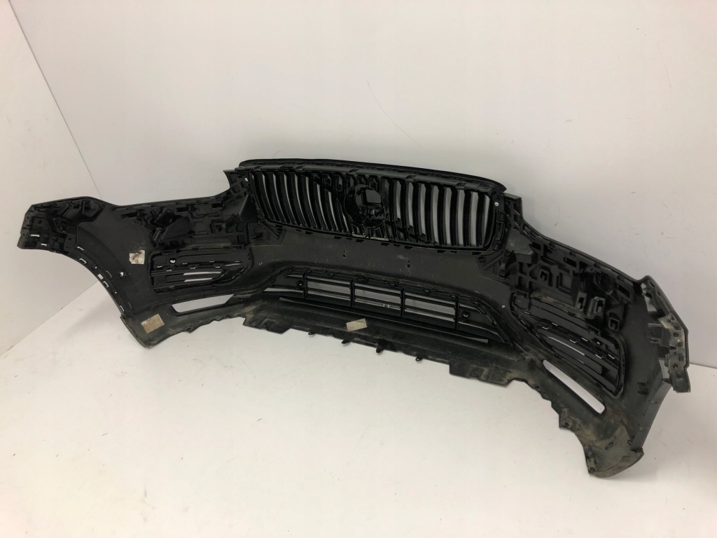 фото №6, Volvo xc90 ii 2021- lift inscription бампер передній 6xpdc