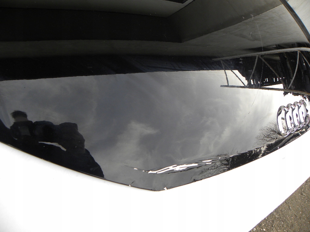 фото №7, Audi tt 8s0 капот передние 2014 rok