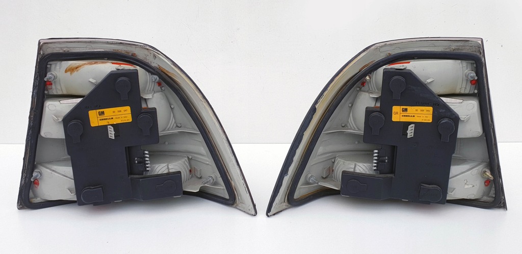 фото №13, Opel vectra b sedan liftback лампы задняя задние lucid тонированные тюнинг sport