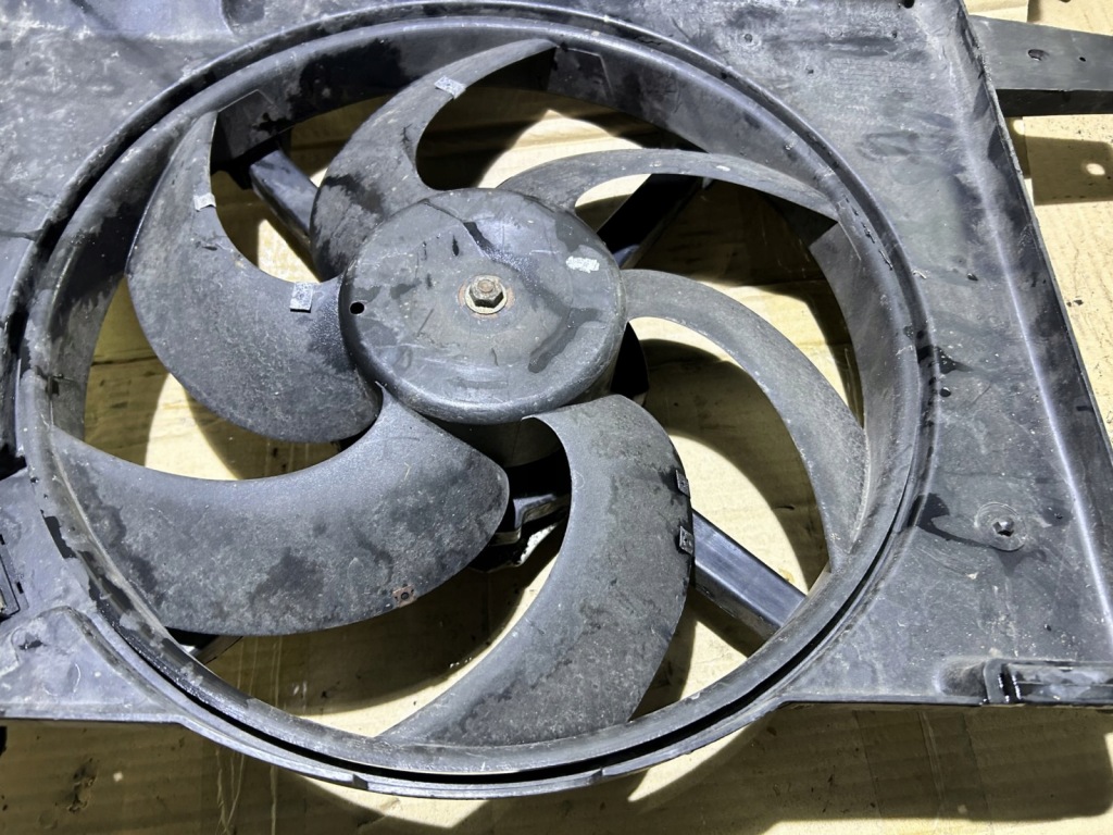 Вентилятор радиатора alfa romeo 156 1.8 a563 Киев