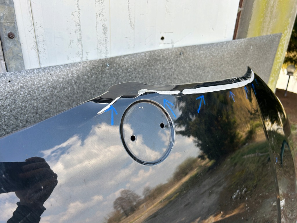 фото №5, Капот bmw 3 g20 g21 poznań