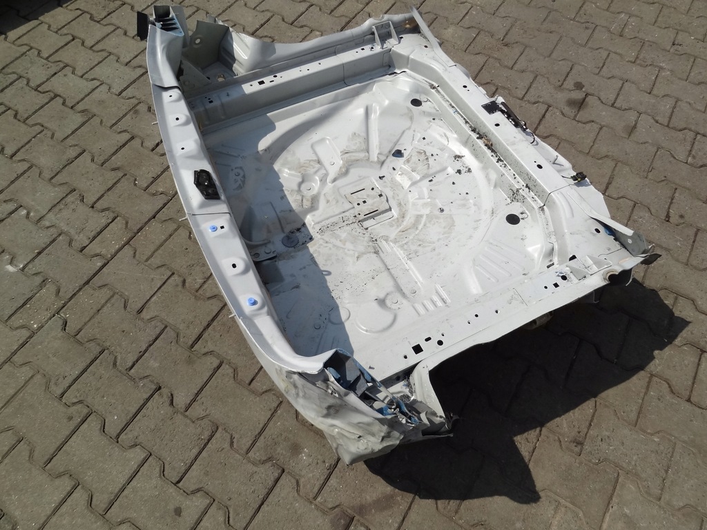 фото №7, Opel grandland x 2021 pas задний с пол стена