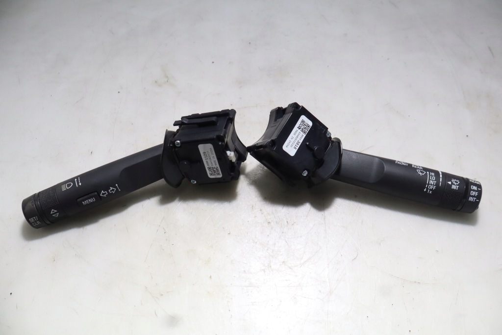 фото №1, Перемикач комбінований світла opel corsa e