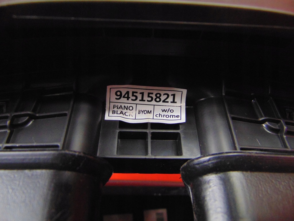 фото №16, Opel karl 14- приборная панель приборная панель консоль подушки безопасности подушка безопасности ремни