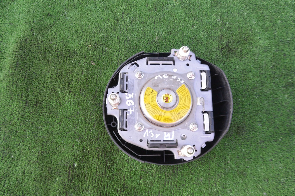 фото №8, Mazda 6 gj подушка безопасности руля