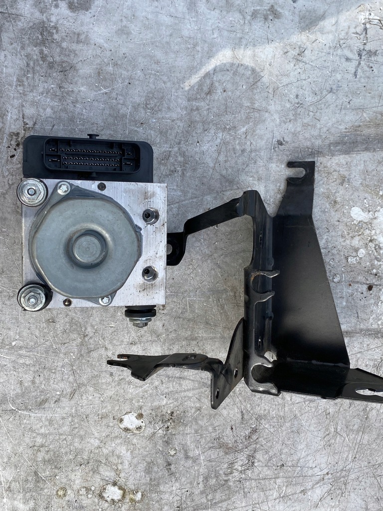 фото №1, Насос блок управления abs renault captur i 0,9 tce 0265255795