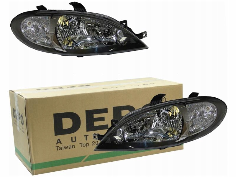 фото №1, Лампи фари chevrolet lacetti 05-13