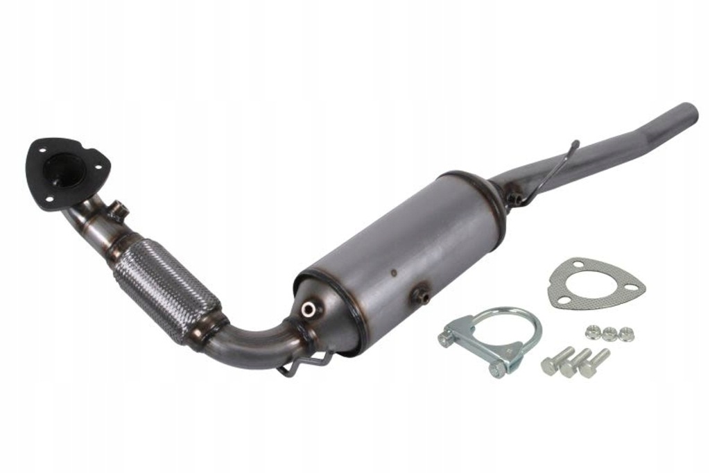 фото №1, Фільтр часток твердих pasuje do: iveco daily vi, ford tourneo custom v362,