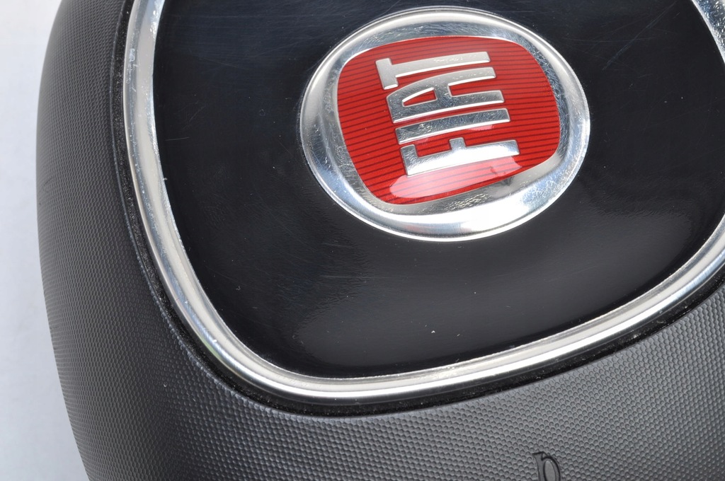 фото №7, Fiat 500l подушка повітряна водія подушка безпеки 07356121160
