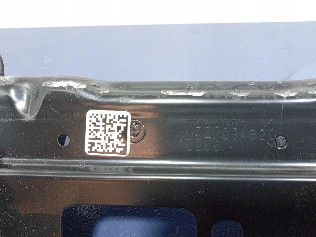 фото №6, Bmw x6 g06 балка кронштейн кронштейн isofix 7444991