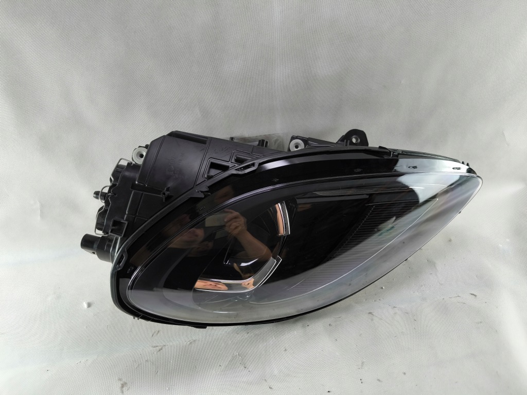 фото №6, Porsche macan 95b lift fullled matrix pdls правий фара лампа 95b941016f