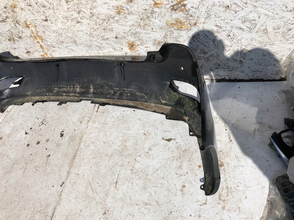 фото №6, Бампер задняя задний lexus rx iii 3 08-12