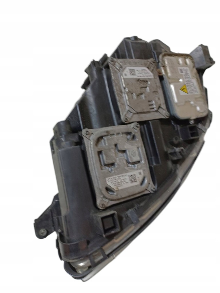 фото №15, Mercedes s w221 221 лампа права перед передня bi ксенон поворотний a2218201039