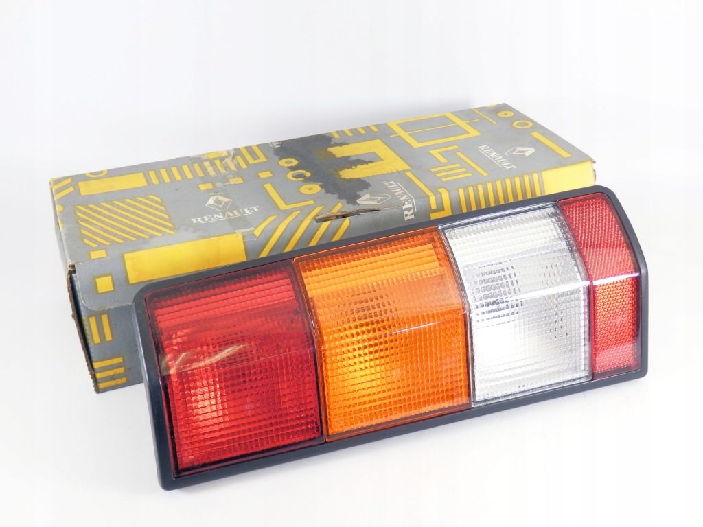 Купити Лампа правий задня renault rapid express 7701031916