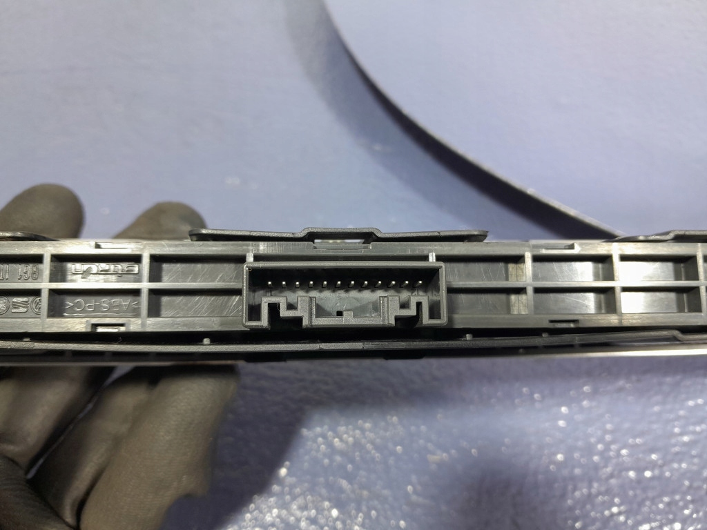 фото №9, Vw passat b8 молдинг dekor консоли средняя 3g1853262b