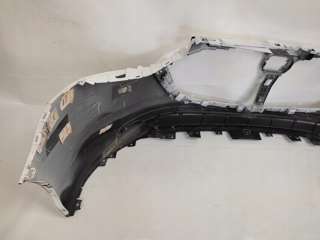 фото №8, Mazda 3 iv bp бампер передний перед 2019- 4pdc