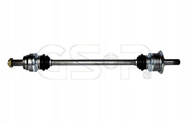 фото №2, Приводной вал приводная задняя правая gsp