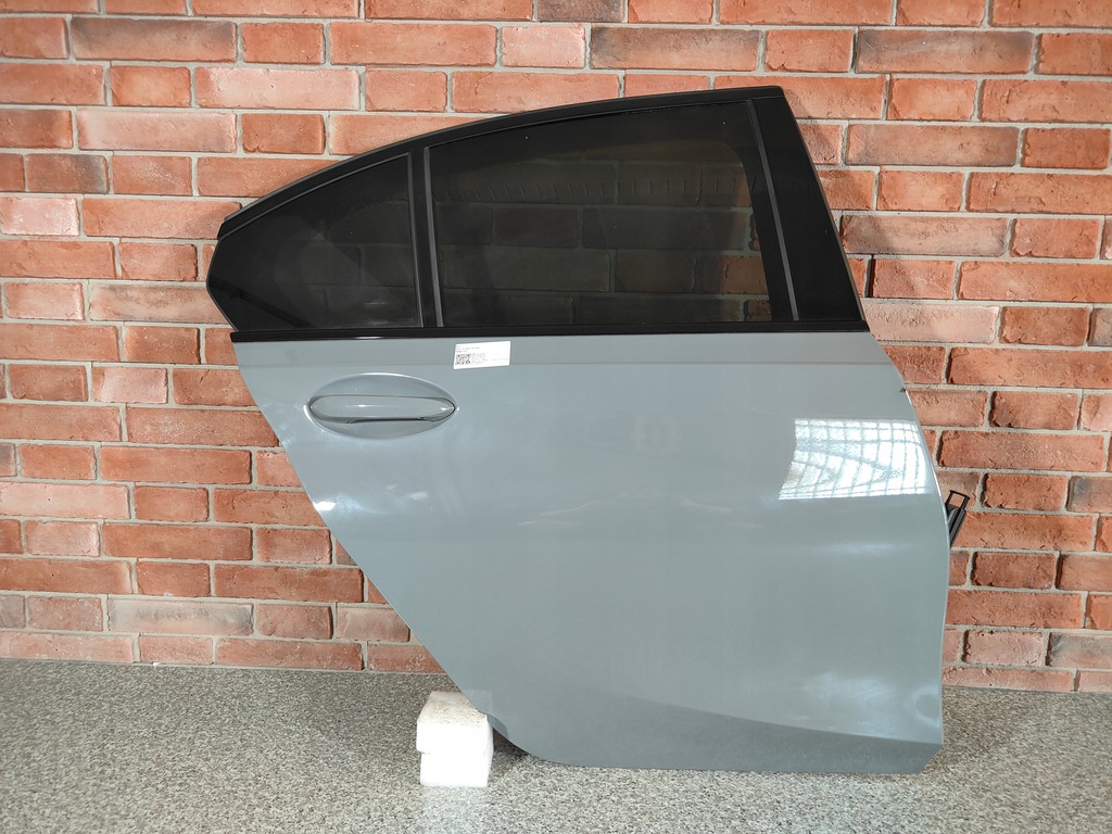 фото №1, Дверь правое задние правый задняя bmw g20 490 sonderlackierung