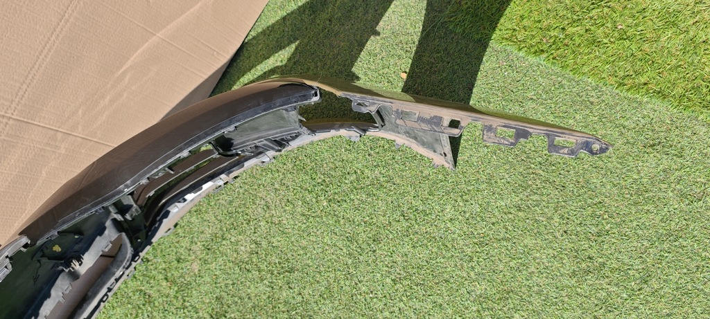 фото №10, Бампер перед audi e-tron gt rs 4j3