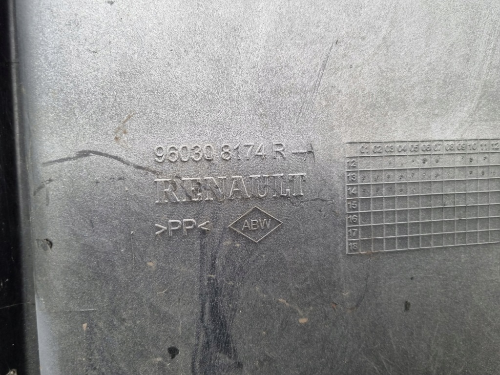 фото №5, Renault clio 4 iv rs бампер задня