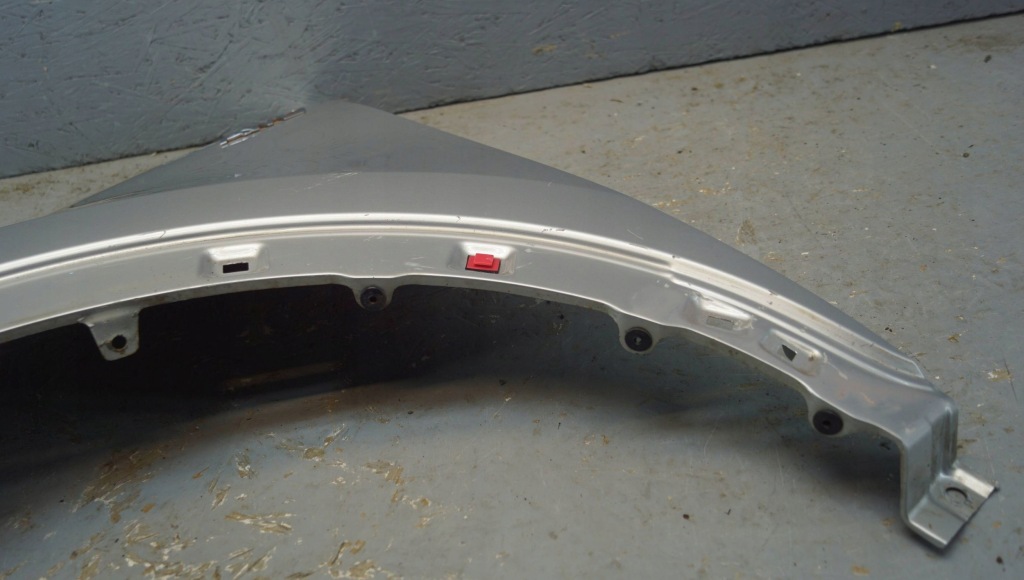 фото №11, Kia sportage iii крыло левый перед 9s b2420