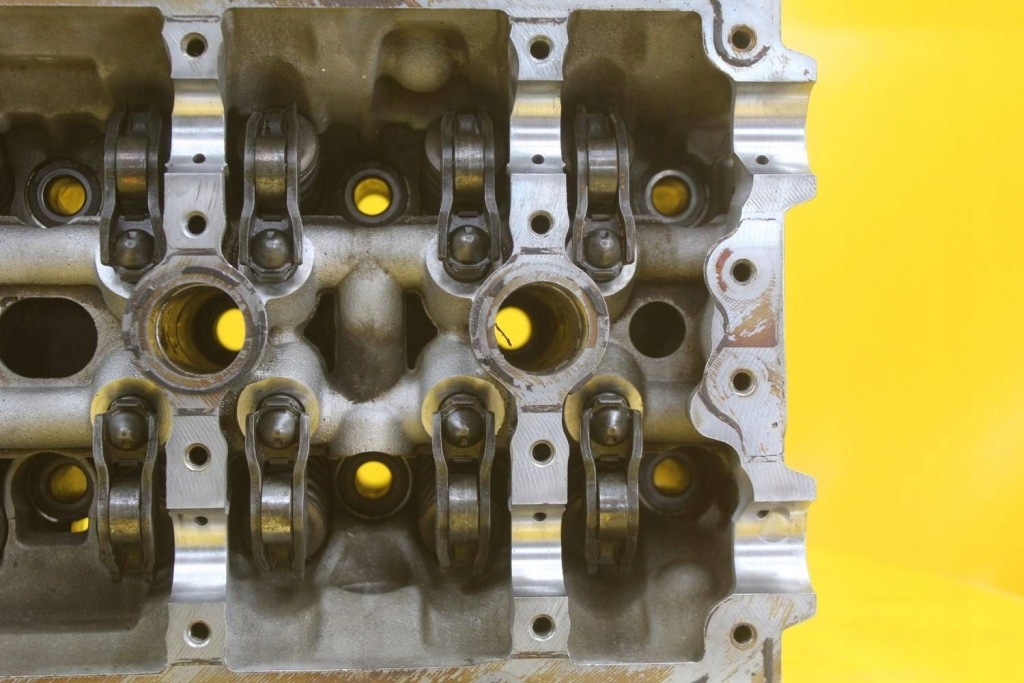 Головка audi a6 c6 a3 8p a4 vw golf v 2.0 tfsi bpj bwa bwe bul 06f103373 Оригинал