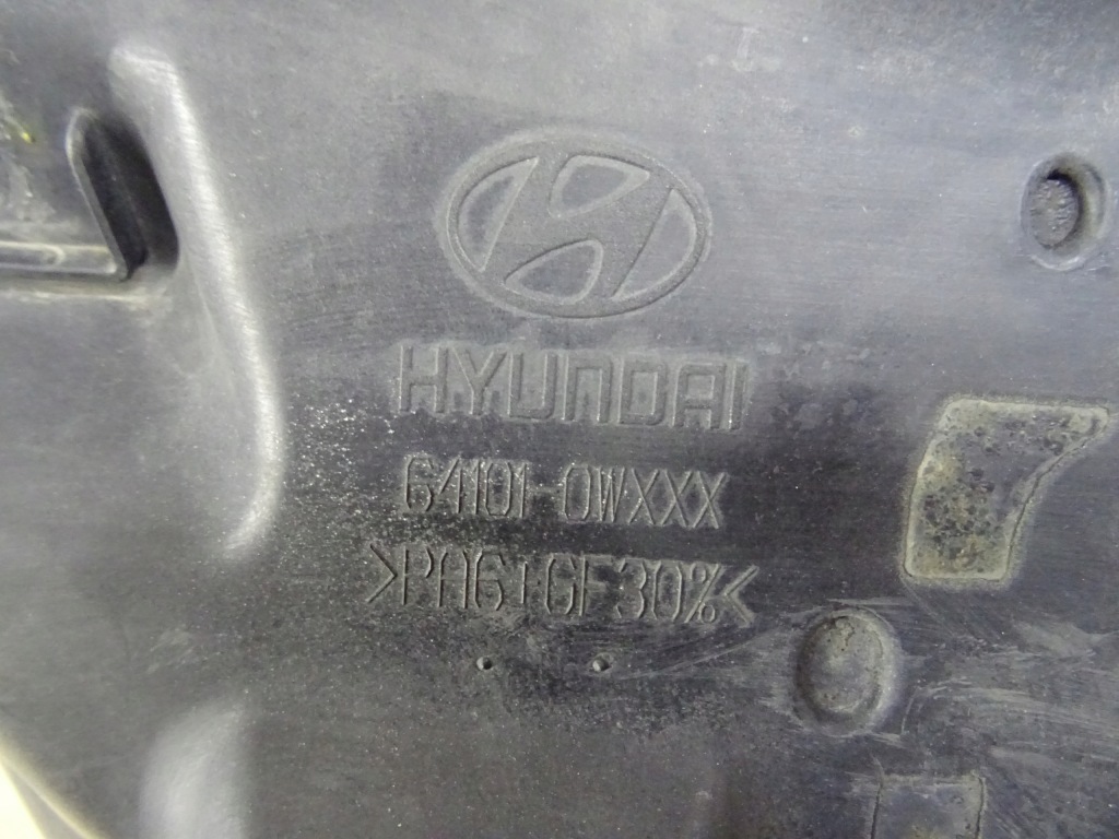 фото №9, Pas передній hyundai santa fe 64101-dwxxx llu