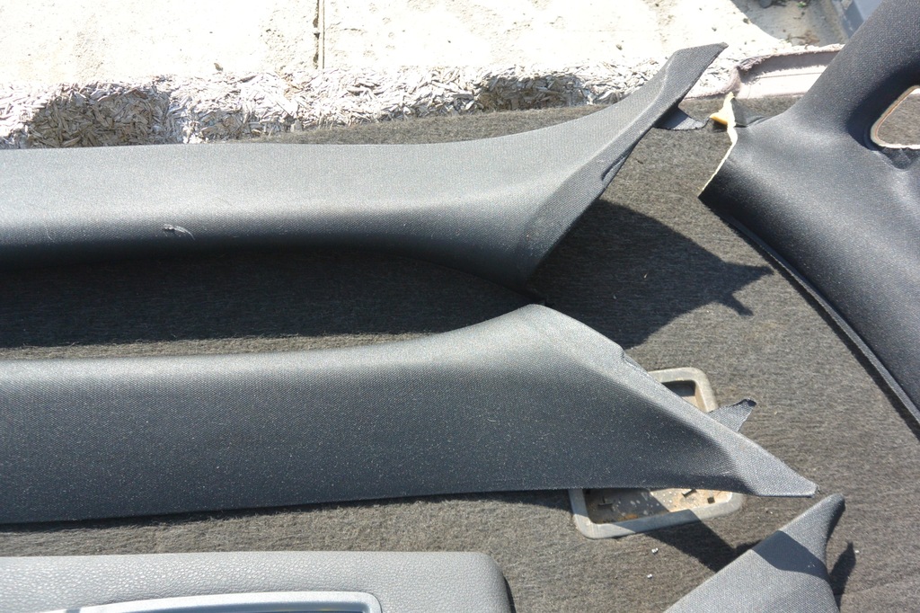 фото №10, Стеля панорама захист kpl m-pakiet bmw x5 e70