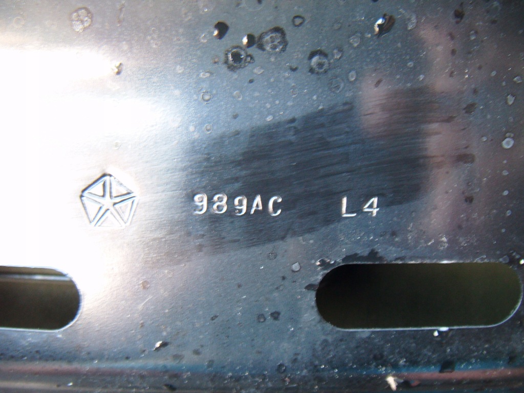 фото №10, Jeep compass 2 ii 2016- капот