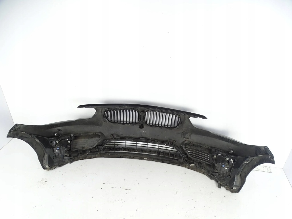 фото №12, Бампер перед передний bmw 1 f20 f21 lift 15-19 kompletny