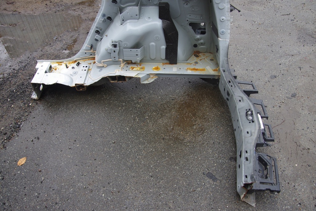 фото №6, Чверть права крила renault scenic grand scenic iv dv369