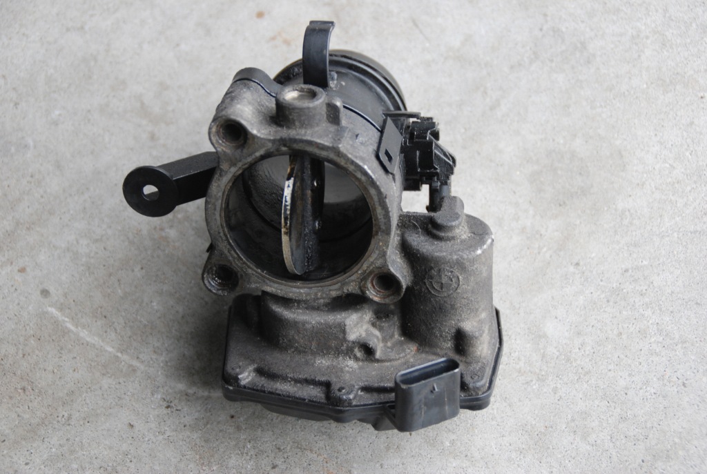 фото №4, Дроссельная заслонка bmw mini countryman r60 7810752