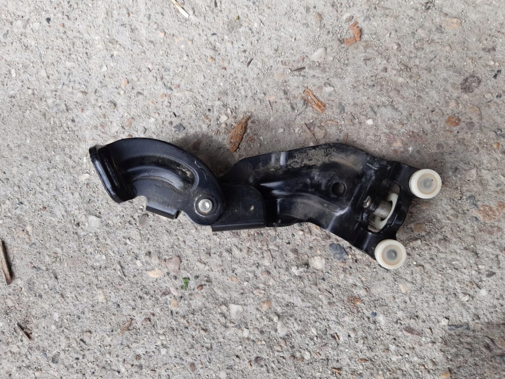 фото №2, Vw sharan alhambra 7n0843336 ролик дверь