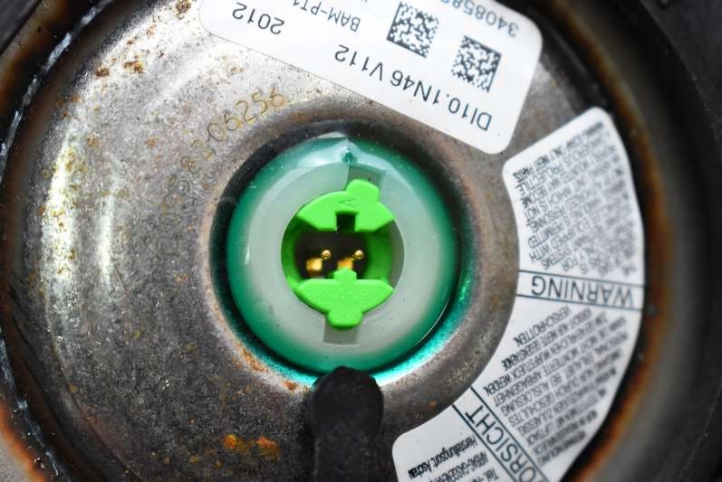 фото №7, Подушка безопасности подушка воздушная водителя 70043042 fiat grande punto 05-12