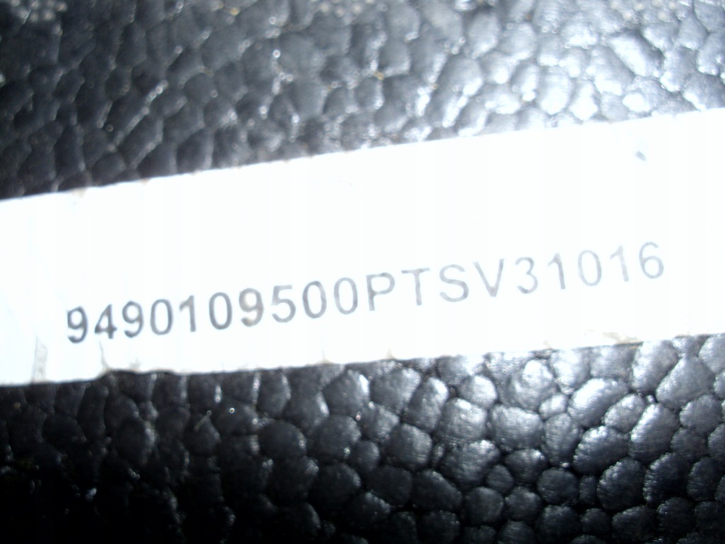 фото №6, Піна абсорбер alfa romeo giulia veloce qv