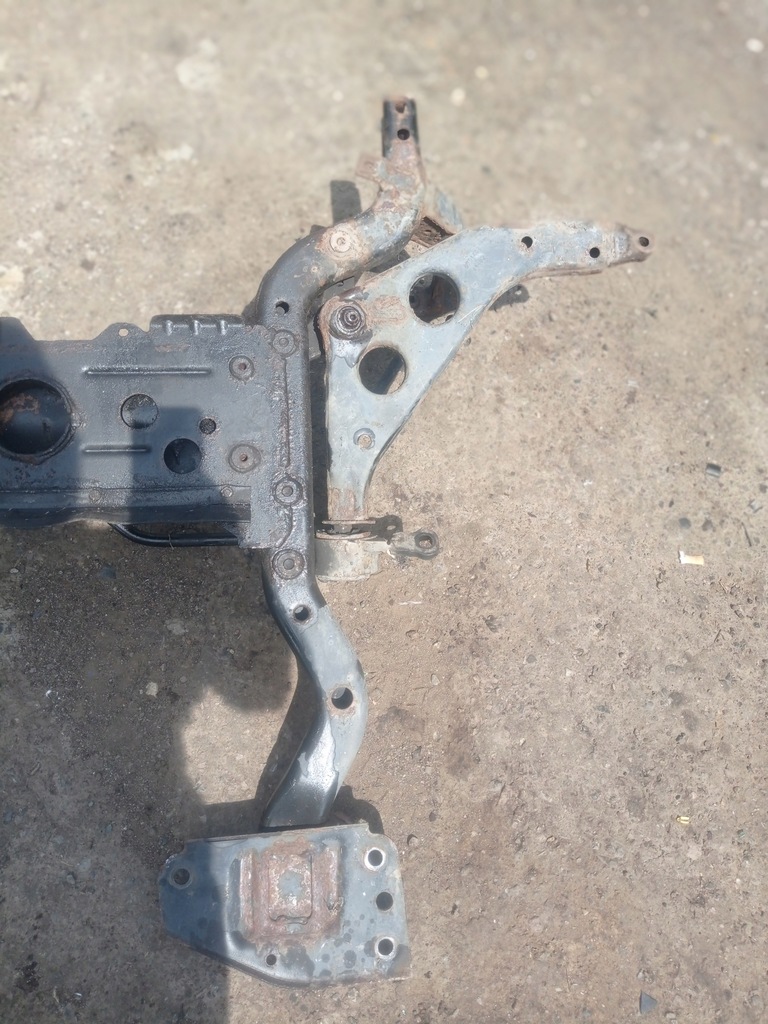 фото №7, Підрамник підрамник підрамник mini cooper r50