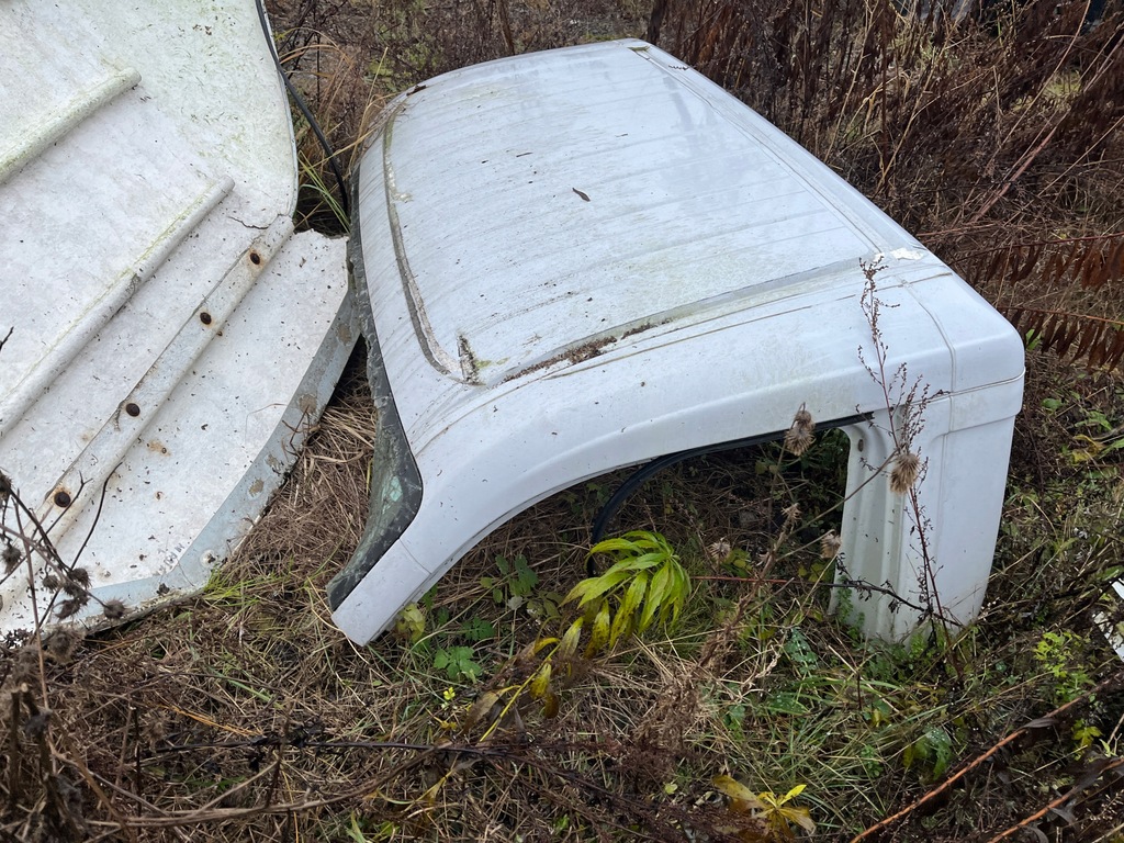 фото №1, Дах boxer jumper ducato 2006-2023 czapka евакуатор