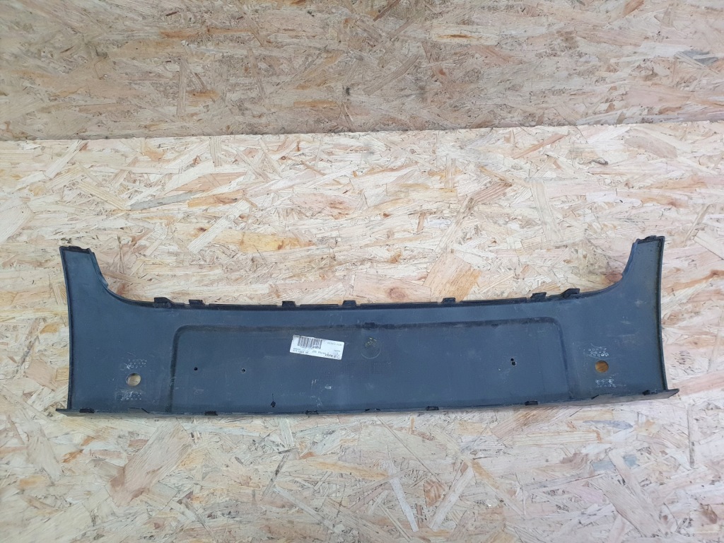 фото №8, Scenic iii lift молдинг бампера перед 620722501r