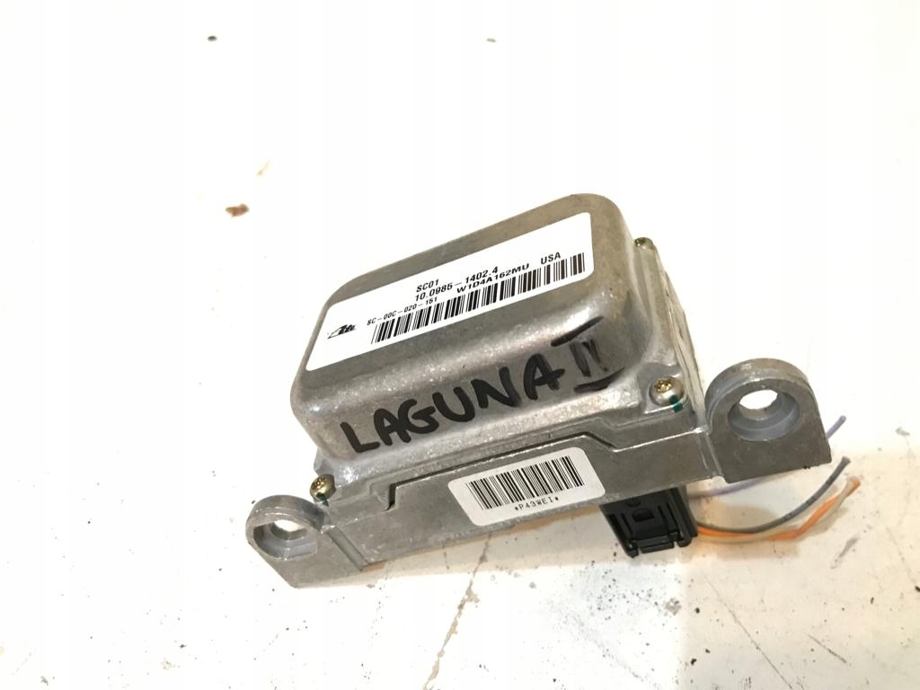 фото №1, Датчик esp renault laguna ii 8200301391